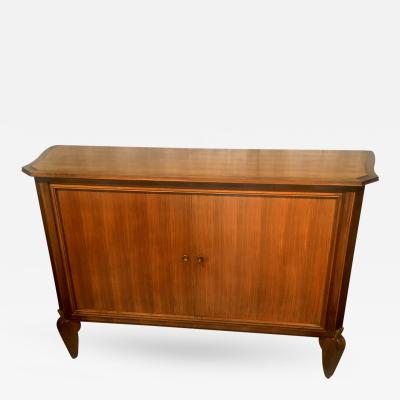 Andr Arbus Andre Arbus Refined Mahogany 2 Doors Cabinet