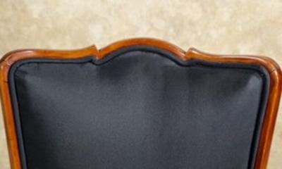 Andr Arbus Andre Arbus TWELVE dining chairs