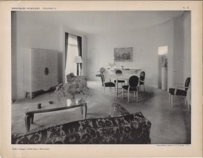 Andr Arbus Andre Arbus coffee table