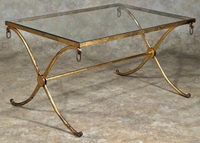 Andr Arbus Andre Arbus coffee table