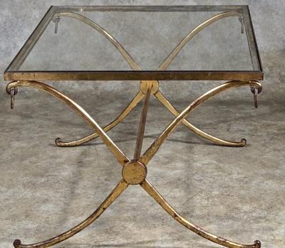 Andr Arbus Andre Arbus coffee table