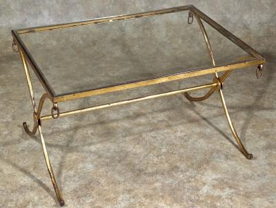 Andr Arbus Andre Arbus coffee table