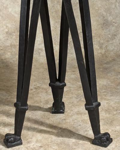 Andr Arbus Andre Arbus pair of side tables