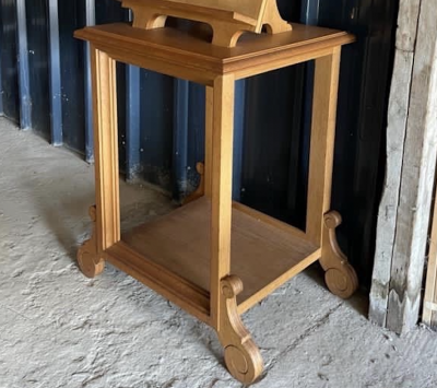 Andr Arbus Andre Arbus refined music stand