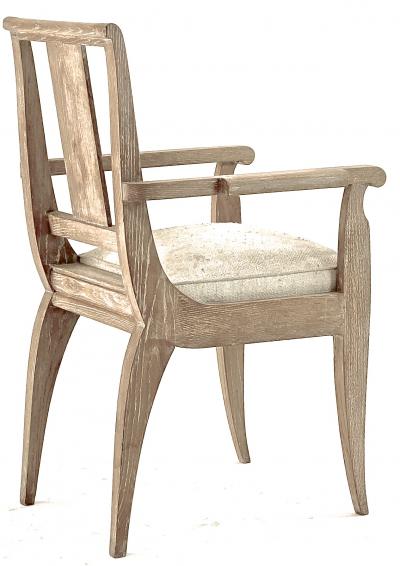 Andr Arbus Andre Arbus set of 4 dinning or playing card chairs