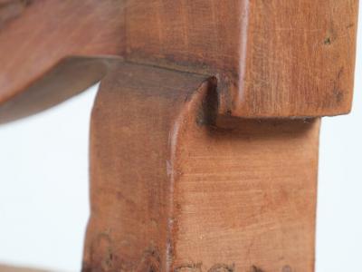 Andr Arbus Andre Arbus set of 8 dining chairs in cherry