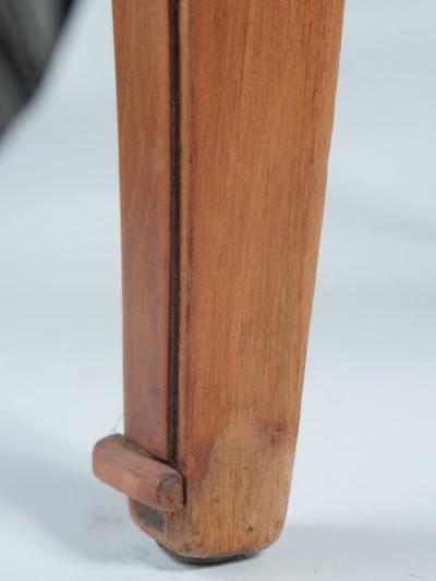 Andr Arbus Andre Arbus set of 8 dining chairs in cherry