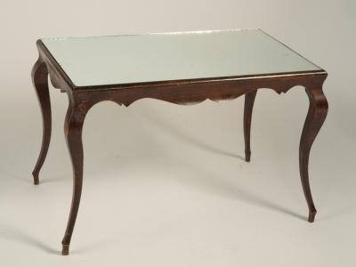 Andr Arbus Andre Arbus style low cocktail side table