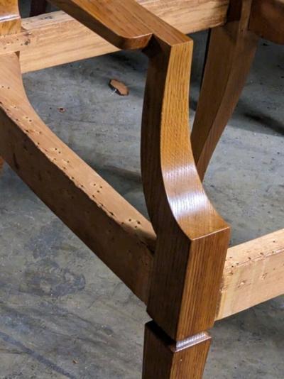 Andr Arbus Attributed to Andre Arbus single armchair