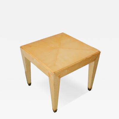 Andr Arbus French Occasional Table circa 1950