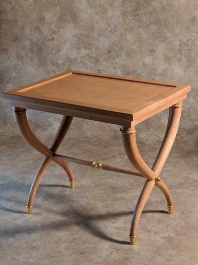 Andr Arbus In the style of Andre Arbus petite table