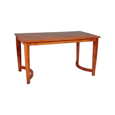 Andr Arbus MAHOGANY WOOD DESK CIRCA 1935