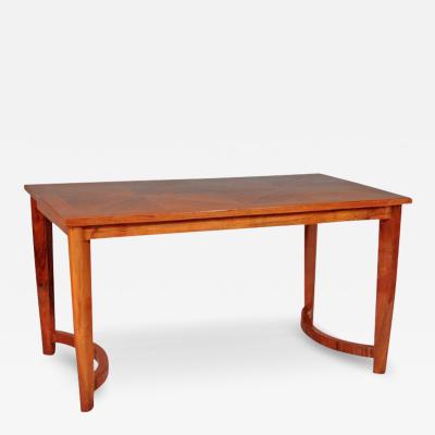 Andr Arbus MAHOGANY WOOD DESK CIRCA 1935