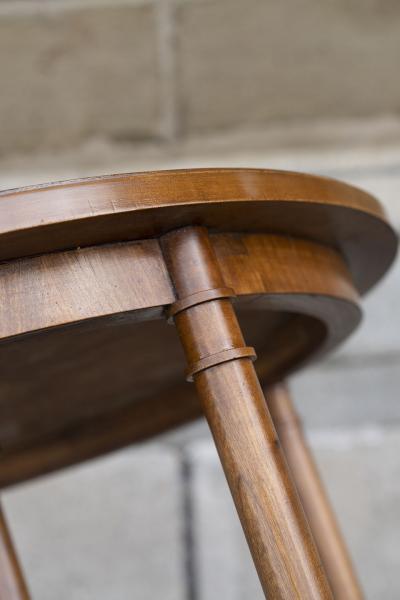 Andr Arbus RARE NEOCLASSICAL STYLE CHERRY WOOD GU RIDON BY ANDR ARBUS