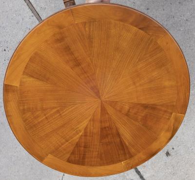 Andr Arbus RARE NEOCLASSICAL STYLE CHERRY WOOD GU RIDON BY ANDR ARBUS