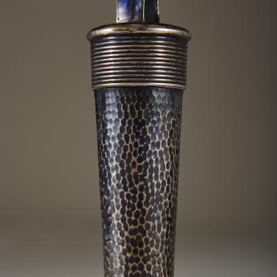 Andr Arbus Rare 1930s table lamp by Andre Arbus and Raymond Subes