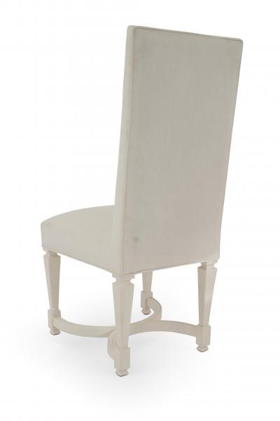 Andr Arbus Set of 4 French Mid Century Lacquered Side Chairs