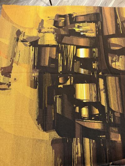 Andr Borderie La Tour de Feu