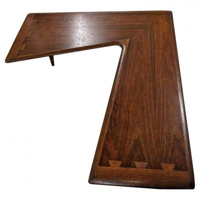 Andr Bus Pair of 30 Andre Bus for Lane Acclaim End Tables