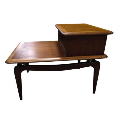 Andr Bus Pair of 30 Andre Bus for Lane Acclaim End Tables