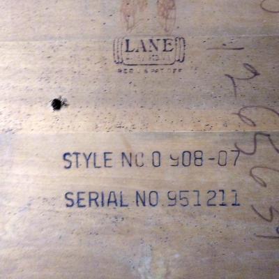 Andr Bus Pair of 30 Andre Bus for Lane Acclaim End Tables
