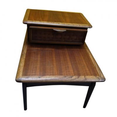 Andr Bus Pair of 30 Andre Bus for Lane Acclaim End Tables