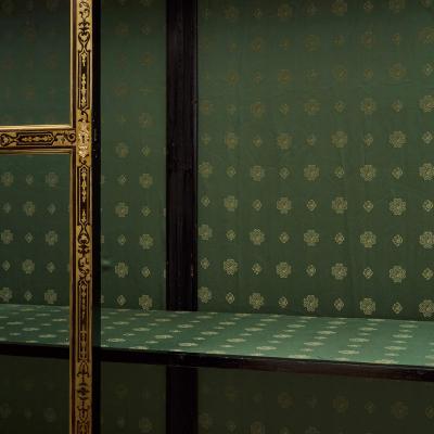 Andr Charles Boulle Large French Ormolu Mounted Boulle Vitrine