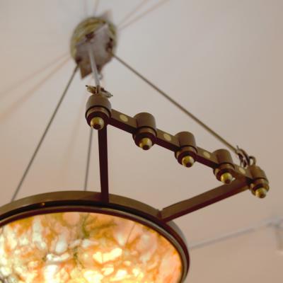 Andr Dubreuil Andre Dubreuil suspension ceiling lamp