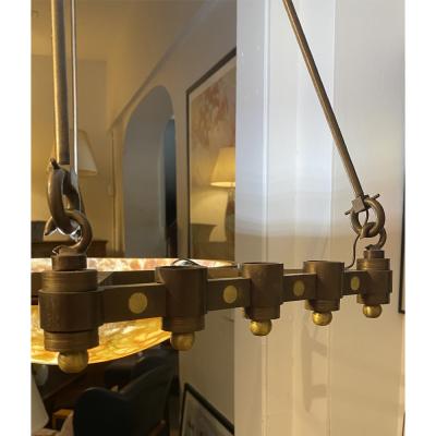 Andr Dubreuil Andre Dubreuil suspension ceiling lamp