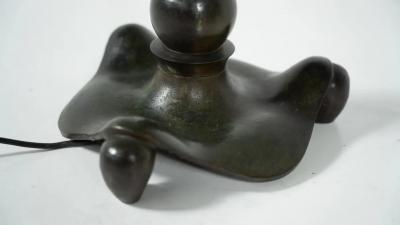 Andr Dubreuil Pair of Lacrima Floor Lamps by Andr Dubreuil France 1991