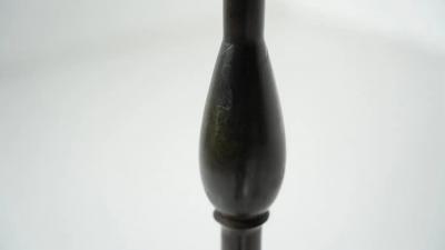 Andr Dubreuil Pair of Lacrima Floor Lamps by Andr Dubreuil France 1991