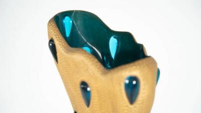 Andr Dubreuil Pair of Lacrima Floor Lamps by Andr Dubreuil France 1991