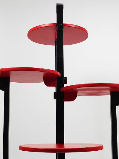 Andr Groult Andr Groult French Art Deco Flower Plant Stand Rack or Shelf France 1920s