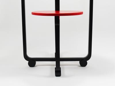 Andr Groult Andr Groult French Art Deco Flower Plant Stand Rack or Shelf France 1920s