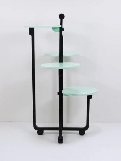 Andr Groult Andr Groult French Art Deco Flower Stand Rack or Shelf France 1920s