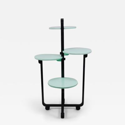 Andr Groult Andr Groult French Art Deco Flower Stand Rack or Shelf France 1920s