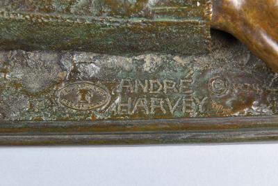 Andr Harvey Offered by H L CHALFANT AMERICAN FINE ART ANTIQUES