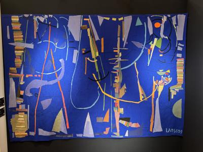 Andr Lanskoy Untitled