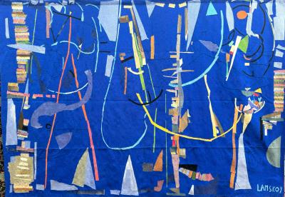 Andr Lanskoy Untitled