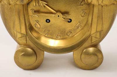 Andr Mare Mantel Clock Model 5524
