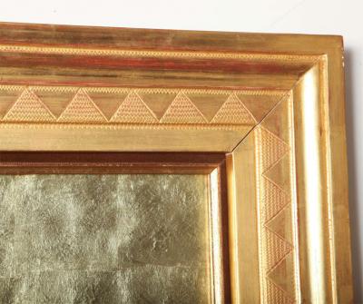 Andr Margat Art Deco Painting by Andre Margat