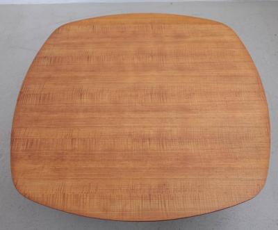 Andr Simard Rare Signed Coffee Table by Andr Simard for Meubles TV 1950s