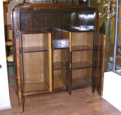 Andr Sornay ART DECO CABINET by ANDRE SORNAY 1902 2000
