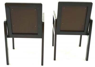 Andr Sornay Andre Sornay set of 6 dinning Arm chair