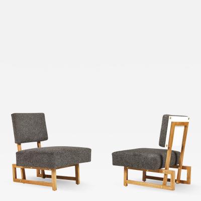 Andr Sornay KYOTO slipper chair