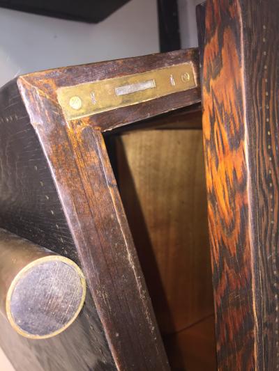 Andr Sornay Rare Pair of Andre Sornay Bar Cabinets