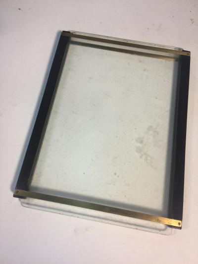 Andr Sornay Rare Pair of Andre Sornay Bar Cabinets