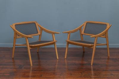 Andre Baudoin Andre Baudoin Lounge Chair France