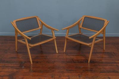 Andre Baudoin Andre Baudoin Lounge Chair France