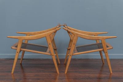 Andre Baudoin Andre Baudoin Lounge Chair France